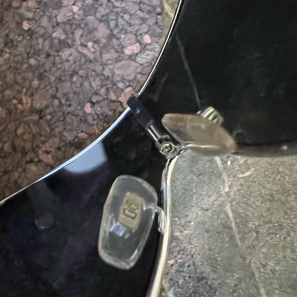 Leopard Dolce & Gabbana Sunglasses Leopard Print 2005-M EUC - Picture 6 of 16